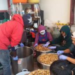 Chios, Refugee relief work – November16, 2016-3